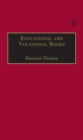 Image for Educational and vocational books : v. 5
