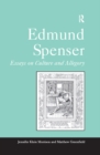 Image for Edmund Spenser: essays on culture and allegory