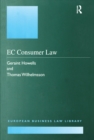 Image for EC consumer law