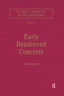Image for Early reinforced concrete