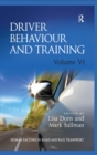 Image for Driver behaviour and training. : Volume VI
