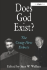 Image for Does God Exist?: The Craig-Flew Debate