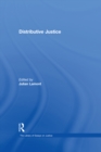 Image for Distributive justice