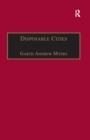 Image for Disposable cities: garbage, governance and sustainable development in urban Africa