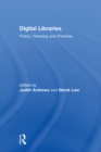 Image for Digital libraries: policy, planning, and practice
