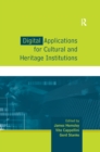 Image for Digital applications for cultural and heritage institutions
