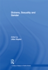 Image for Dickens, sexuality and gender