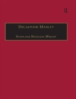 Image for Delarivier Manley: printed writings 1641-1700. : Series II, part 3, volume 12