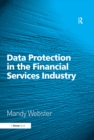 Image for Data protection in the financial services industry