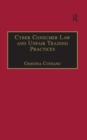 Image for Cyber consumer law and unfair trading practices