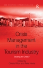 Image for Crisis management in the tourism industry: beating the odds?
