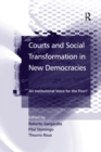 Image for Courts and social transformation in new democracies: an institutional voice for the poor?