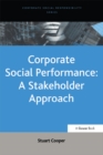 Image for Corporate Social Performance: A Stakeholder Approach