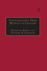 Image for Contradictions: From Beowulf to Chaucer: Selected Studies of Larry Benson