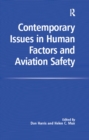 Image for Contemporary Issues in Human Factors and Aviation Safety