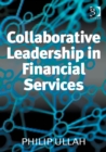 Image for Collaborative leadership in financial services