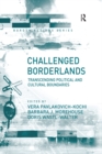 Image for Challenged borderlands: transcending political and cultural boundaries