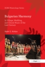 Image for Bulgarian Harmony: In Village, Wedding, and Choral Music of the Last Century
