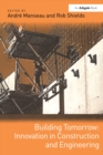 Image for Building tomorrow: innovation in construction and engineering