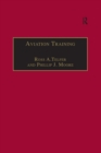 Image for Aviation training: learners, instruction and organization
