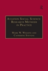 Image for Aviation social science: research methods in practice