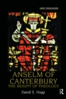 Image for Anselm of Canterbury: the beauty of theology