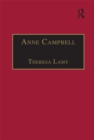 Image for Anne Campbell
