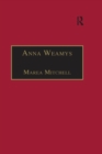 Image for Anna Weamys