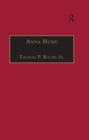 Image for Anna Hume : v. 8
