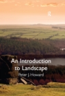 Image for An introduction to landscape