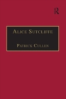 Image for Alice Sutcliffe: Printed Writings 1500-1640: Series 1, Part One, Volume 7