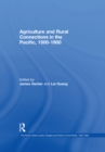 Image for Agriculture and rural connections in the Pacific