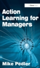 Image for Action learning for managers