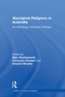 Image for Aboriginal religions in Australia: an anthology of recent writings