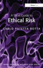Image for A short guide to ethical risk
