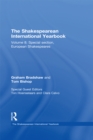 Image for The Shakespearean international yearbook.: (Special section, European Shakespeares)