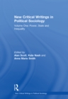 Image for New critical writings in political sociology