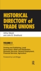 Image for Historical directory of trade unions
