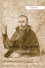 Image for Edmund Campion: a scholarly life