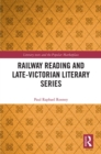 Image for Railway reading and late-Victorian literary series : 9