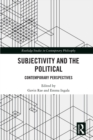 Image for Subjectivity and the political: contemporary perspectives : 98