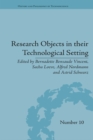 Image for Research Objects in their Technological Setting