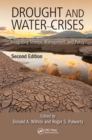 Image for Drought and water crises: integrating science, management, and policy.