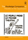 Image for The Routledge companion to Theatre of the Oppressed