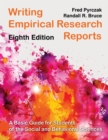 Image for Writing empirical research reports: a basic guide for students of the social and behavioral sciences