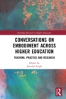 Image for Conversations on embodiment across higher education: teaching, practice and research