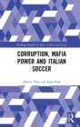 Image for Corruption, mafia power and Italian soccer