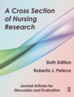 Image for A Cross Section of Nursing Research: Journal Articles for Discussion and Evaluation