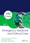 Image for 100 cases in emergency medicine and critical care