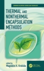 Image for Thermal and nonthermal encapsulation methods
